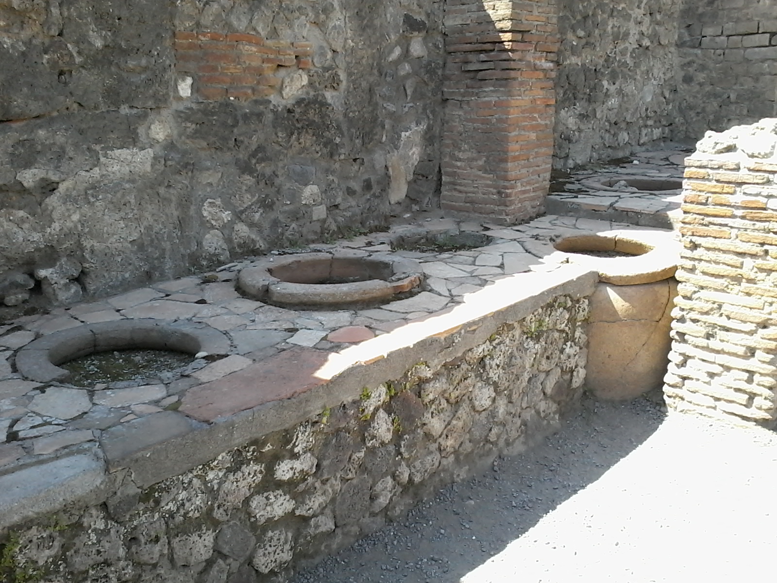 Pompeji, Italien