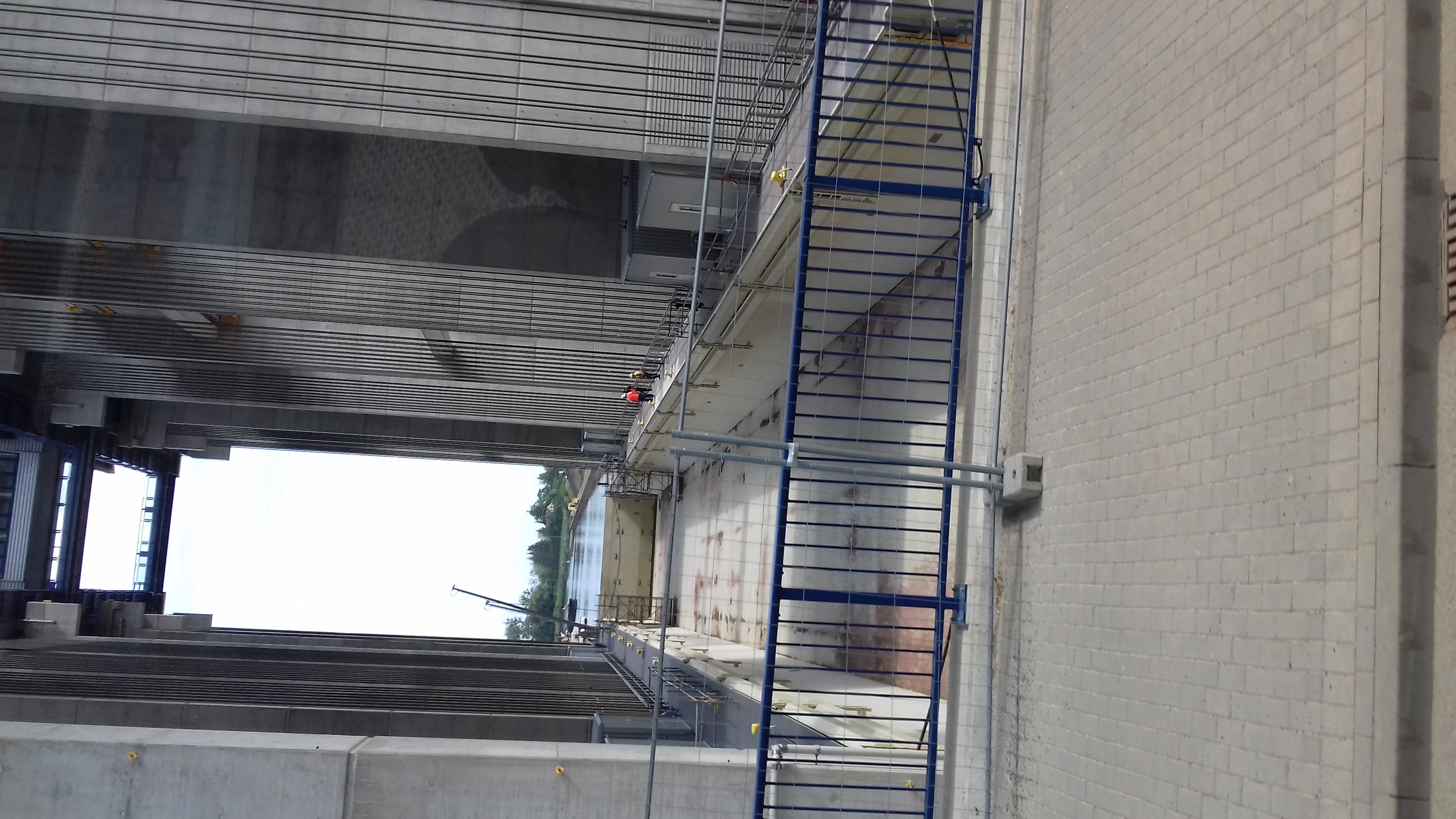 Schiffshebewerk Niederfinow